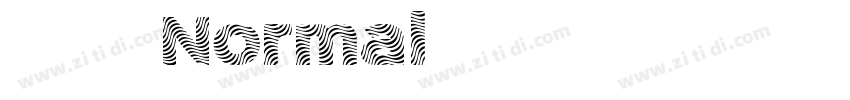 小米 Normal字体转换 小米 Normal字体转换